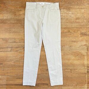 Brax Pants Womens Size 36 (27/32 US) Khakis NWT Cotton City Sport Feel Good  Bra